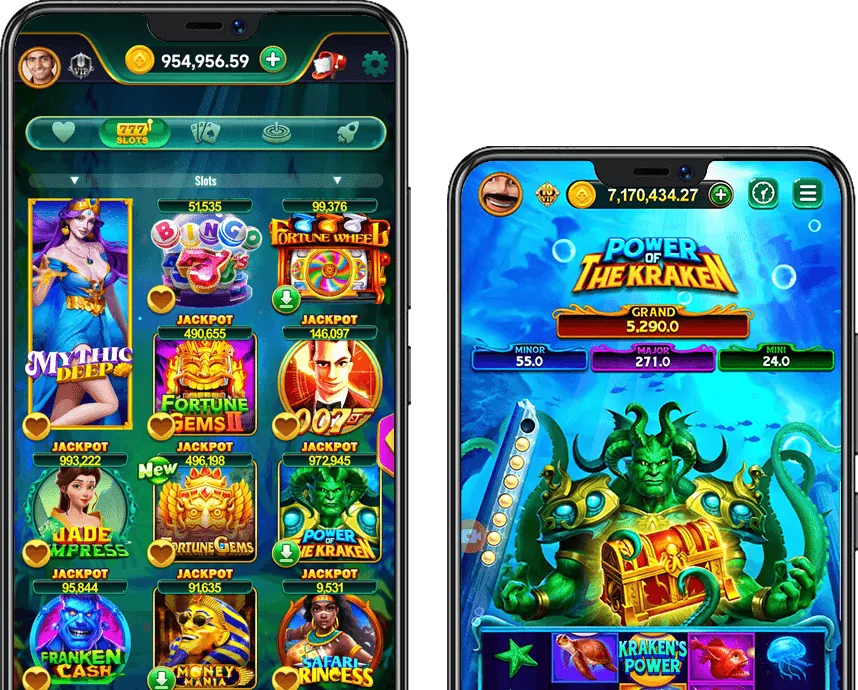 Giao diện win51 trên điện thoại di động
